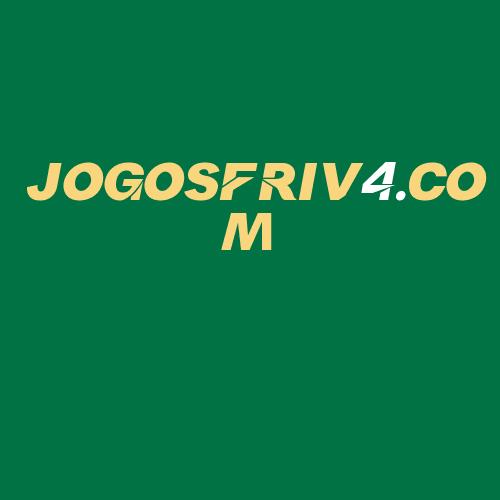 Logo da JOGOSFRIV4